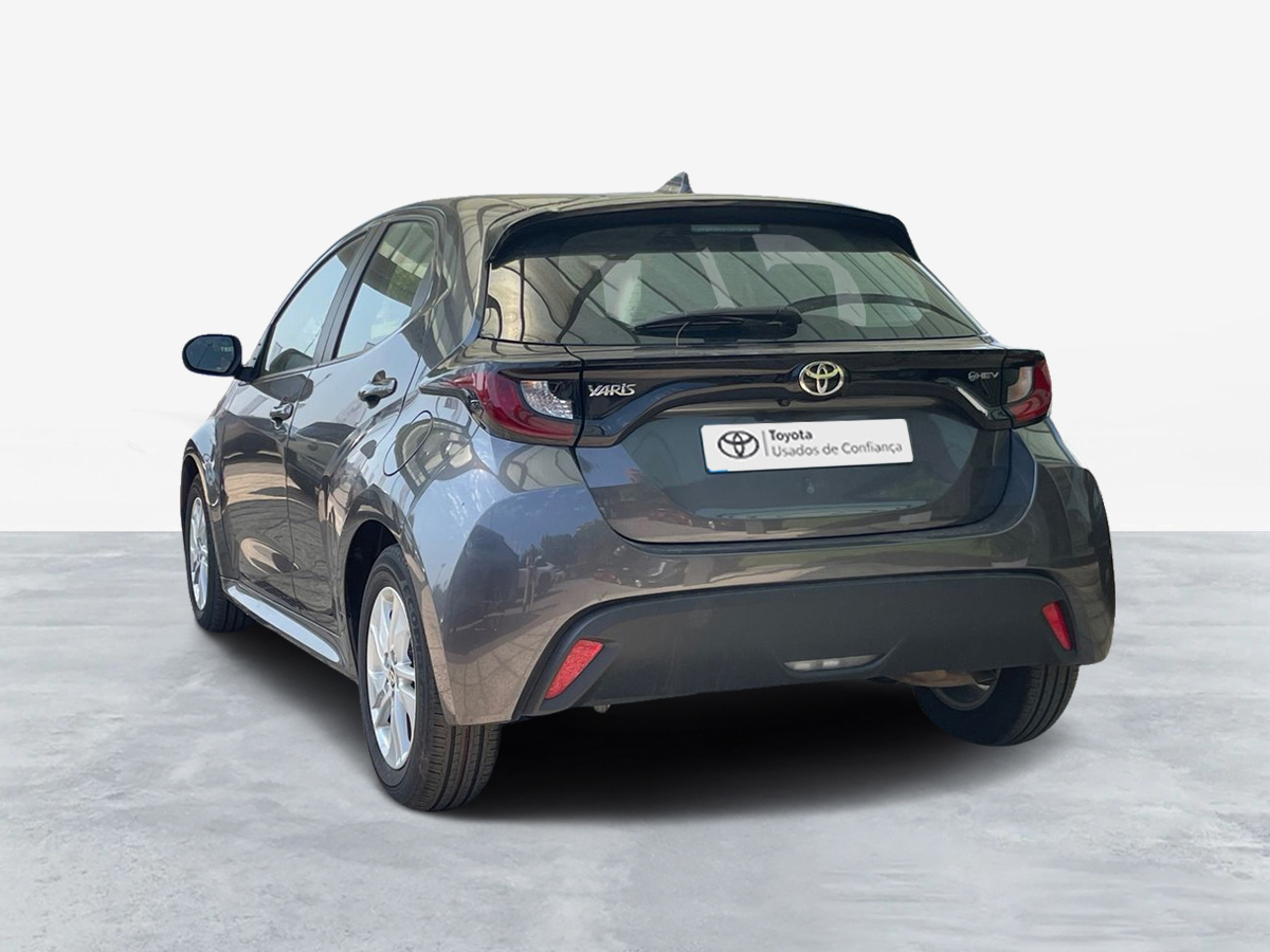 TOYOTA YARIS Yaris 1.5 Hybrid 115 Comfort Plus