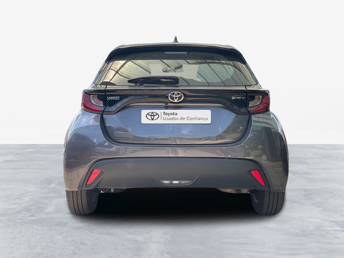 TOYOTA YARIS Yaris 1.5 Hybrid 115 Comfort Plus
