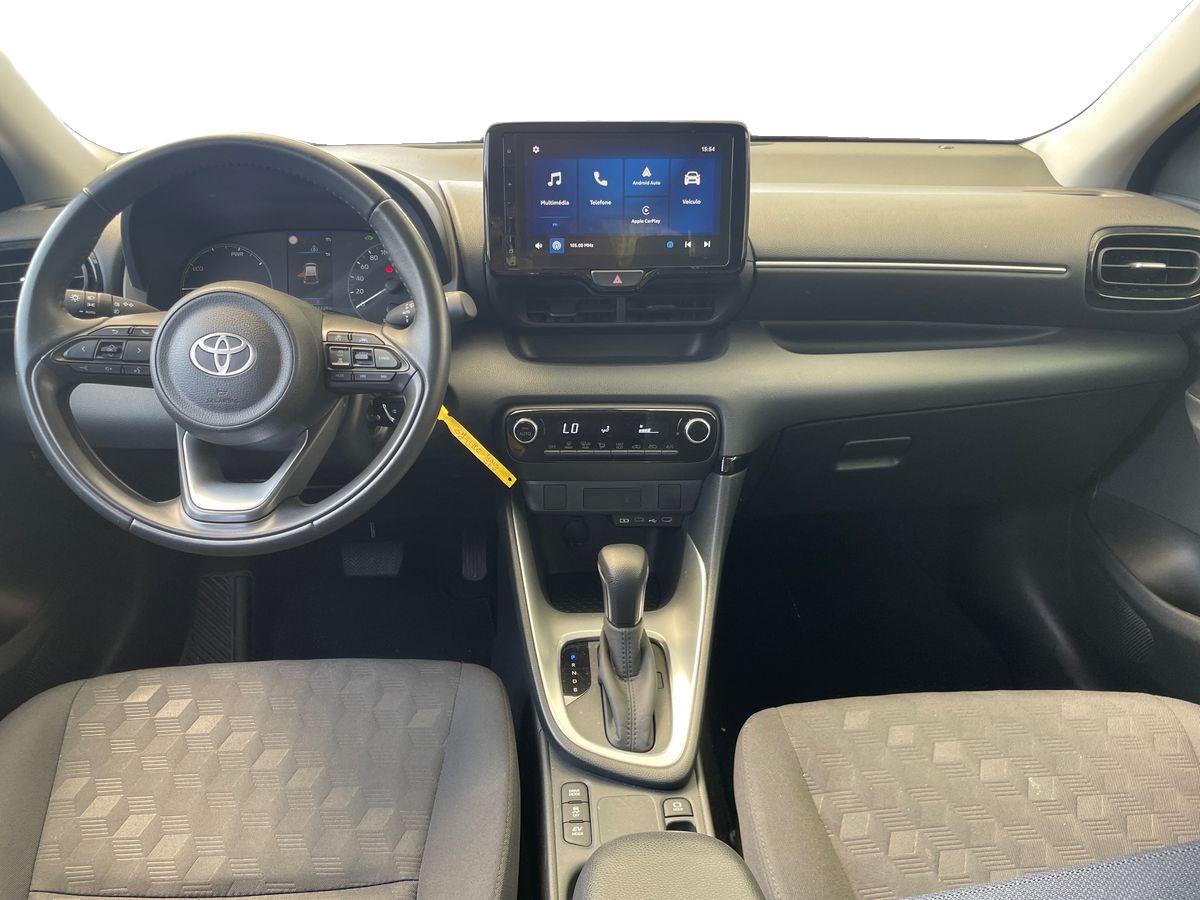 TOYOTA YARIS Yaris 1.5 Hybrid 115 Comfort Plus