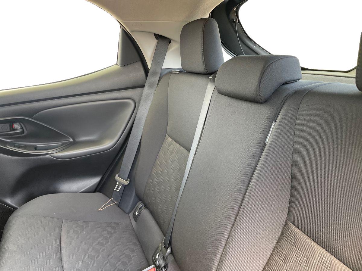 TOYOTA YARIS Yaris 1.5 Hybrid 115 Comfort Plus