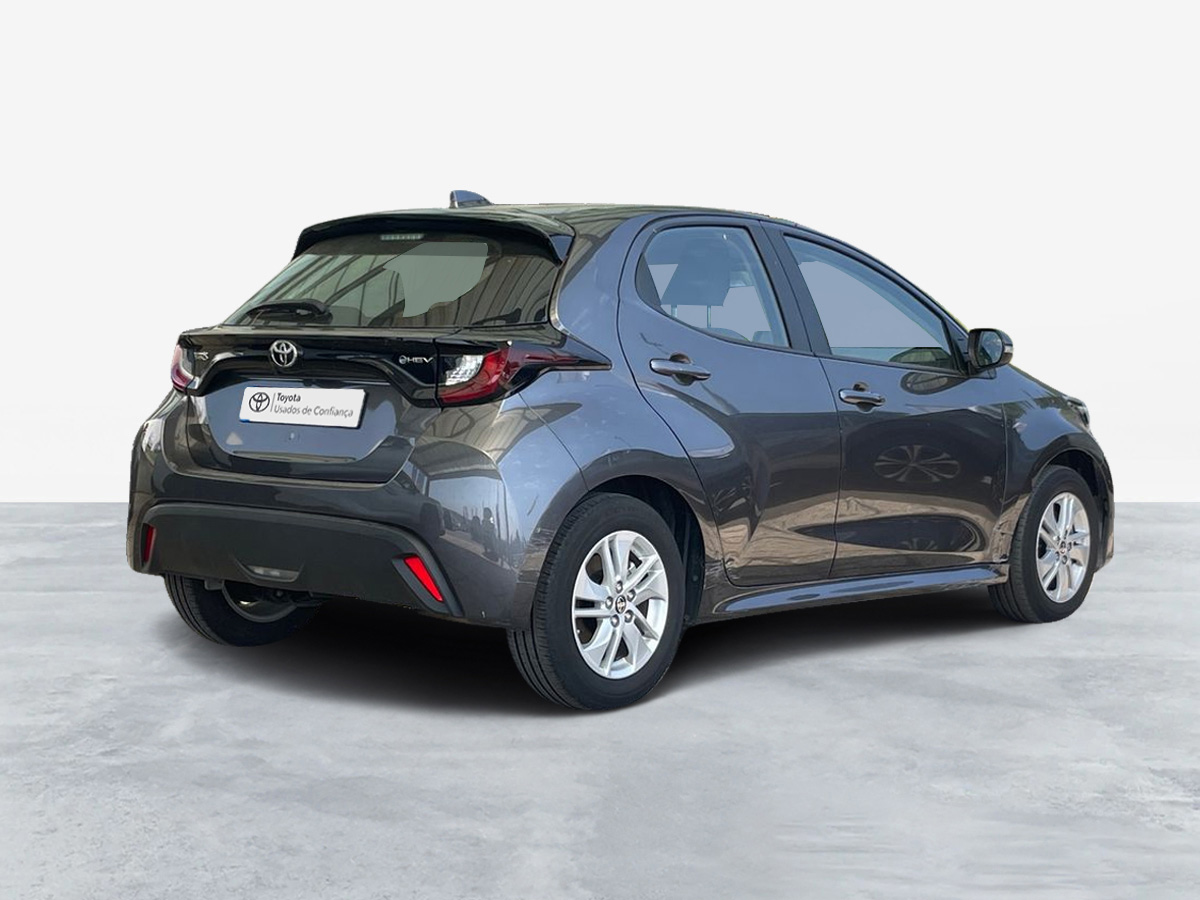TOYOTA YARIS Yaris 1.5 Hybrid 115 Comfort Plus