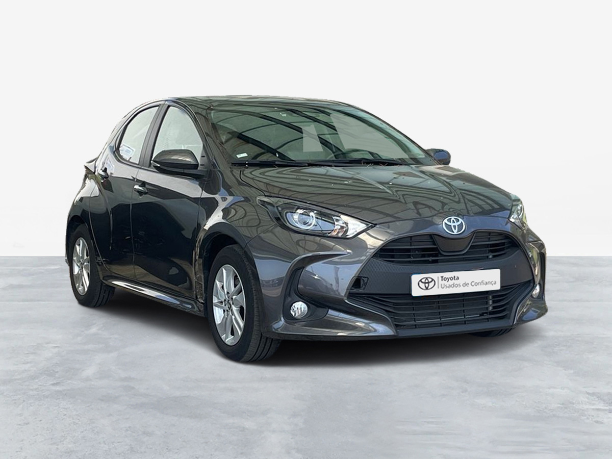TOYOTA YARIS Yaris 1.5 Hybrid 115 Comfort Plus