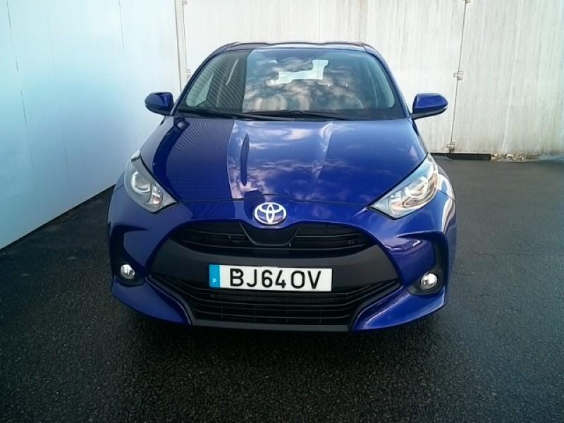 TOYOTA YARIS Yaris 1.5 Hybrid 115 Comfort Plus