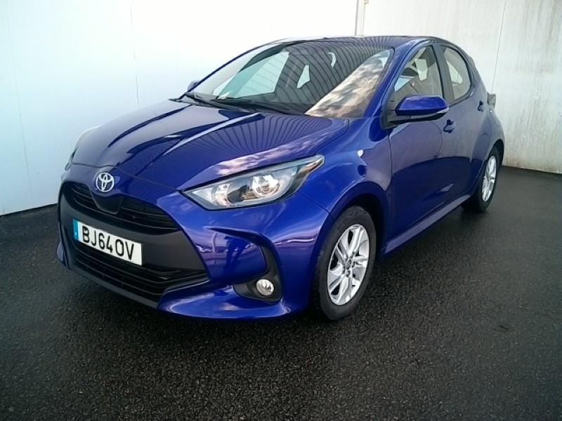 TOYOTA YARIS Yaris 1.5 Hybrid 115 Comfort Plus