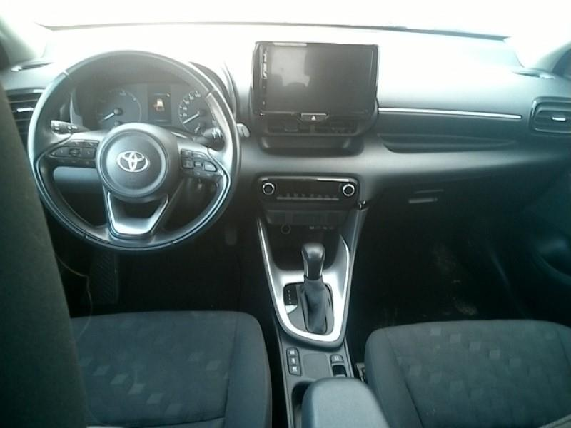 TOYOTA YARIS Yaris 1.5 Hybrid 115 Comfort Plus