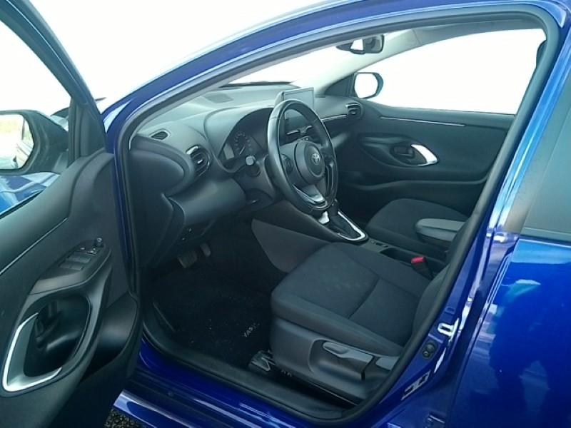 TOYOTA YARIS Yaris 1.5 Hybrid 115 Comfort Plus