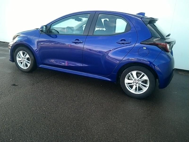 TOYOTA YARIS Yaris 1.5 Hybrid 115 Comfort Plus