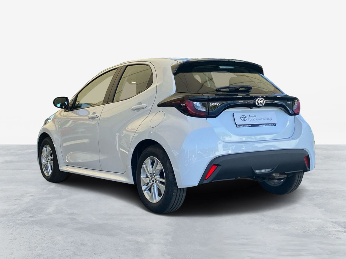 TOYOTA YARIS Yaris 1.5 Hybrid 115 Comfort Plus