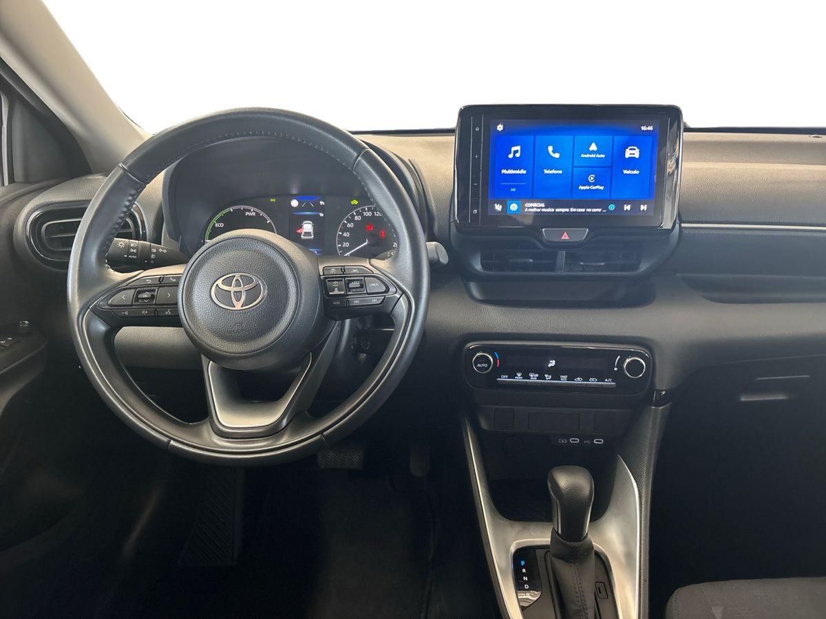 TOYOTA YARIS Yaris 1.5 Hybrid 115 Comfort Plus