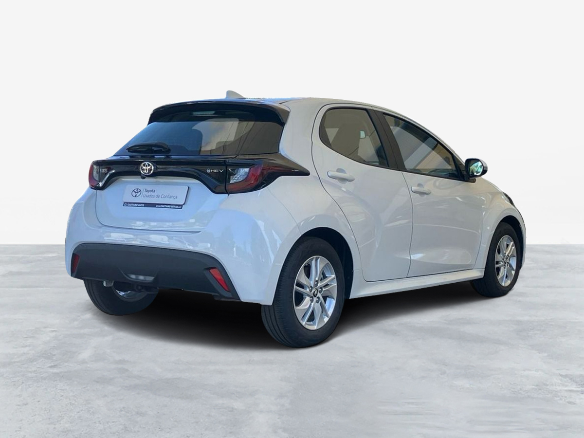 TOYOTA YARIS Yaris 1.5 Hybrid 115 Comfort Plus