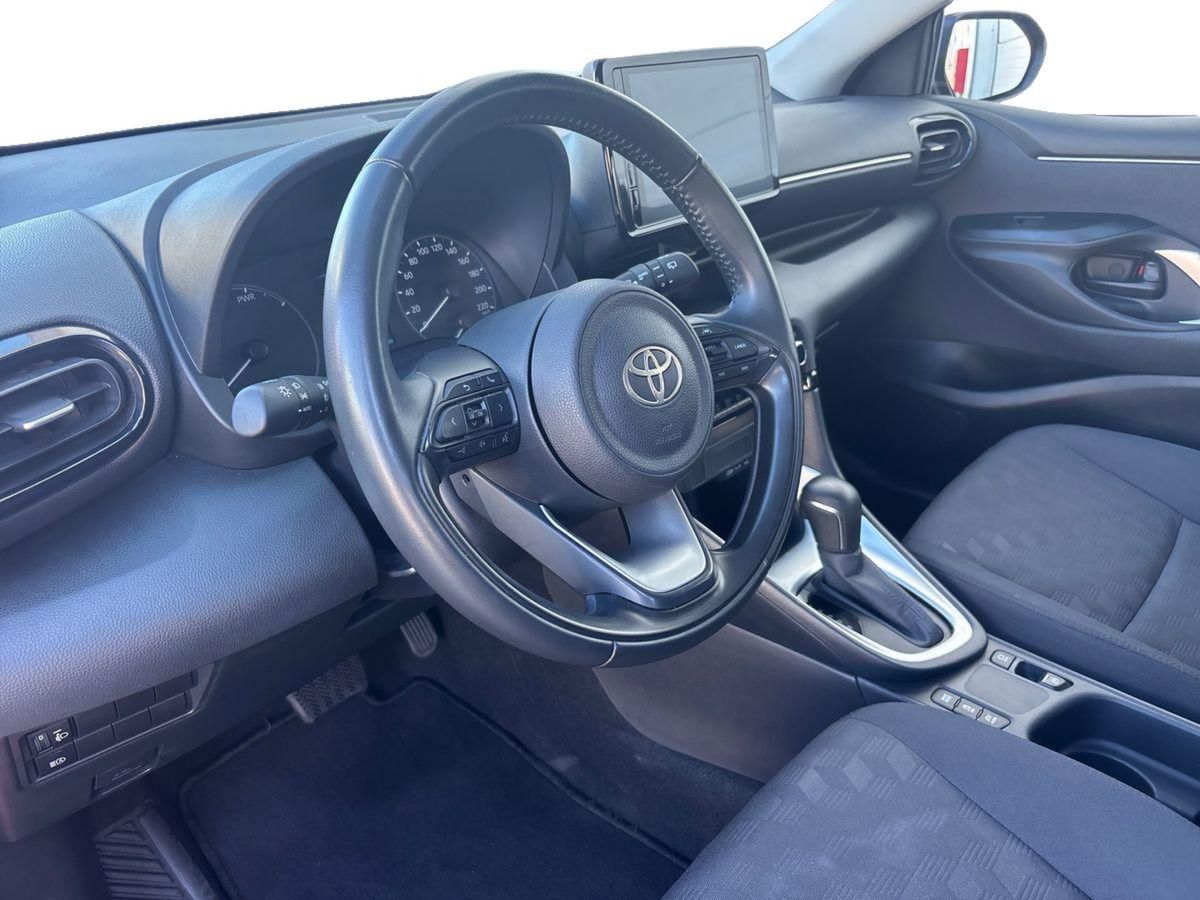 TOYOTA YARIS Yaris 1.5 Hybrid 115 Comfort Plus