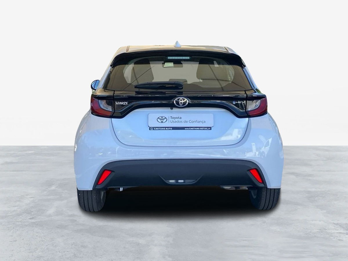 TOYOTA YARIS Yaris 1.5 Hybrid 115 Comfort Plus