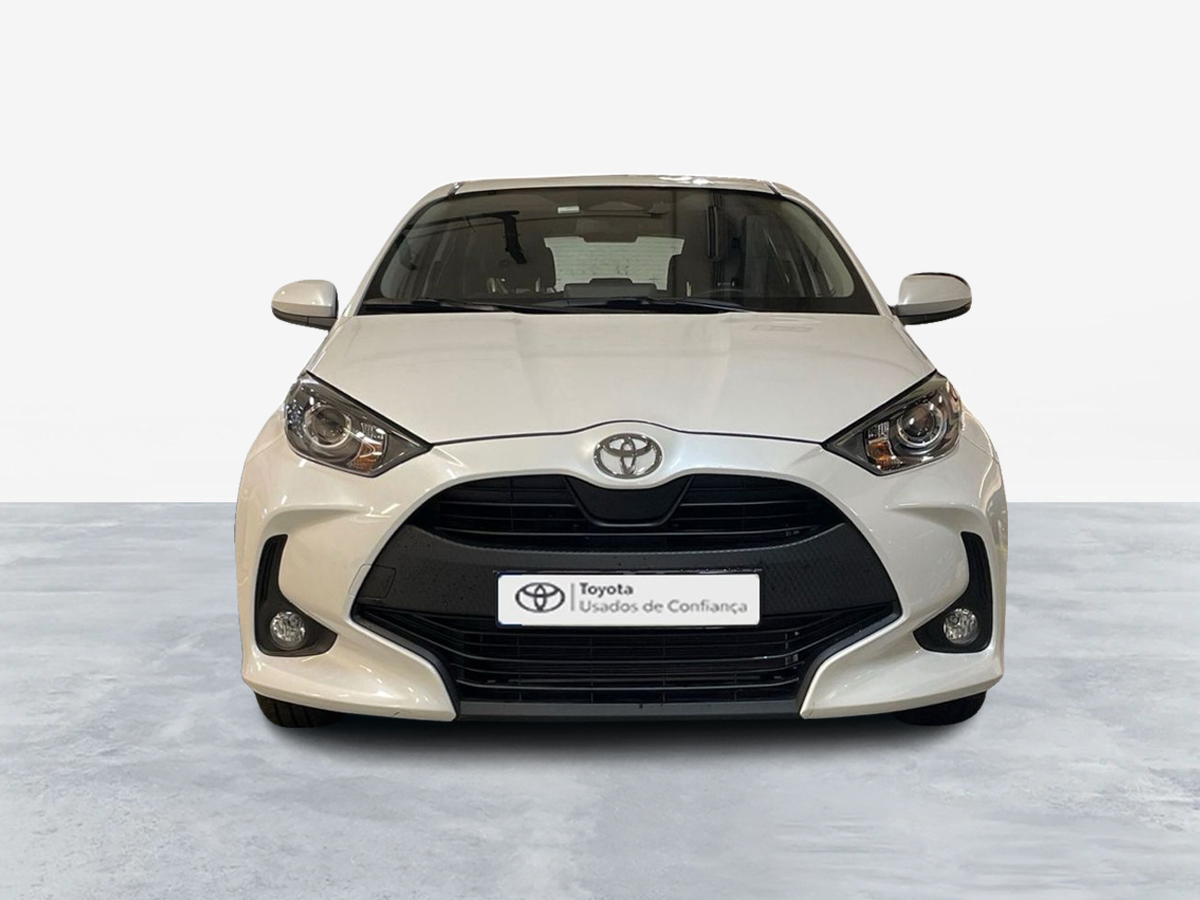 TOYOTA YARIS Yaris 1.5 Hybrid 115 Comfort Plus