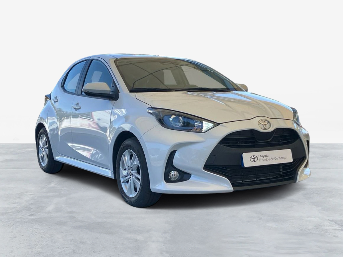 TOYOTA YARIS Yaris 1.5 Hybrid 115 Comfort Plus