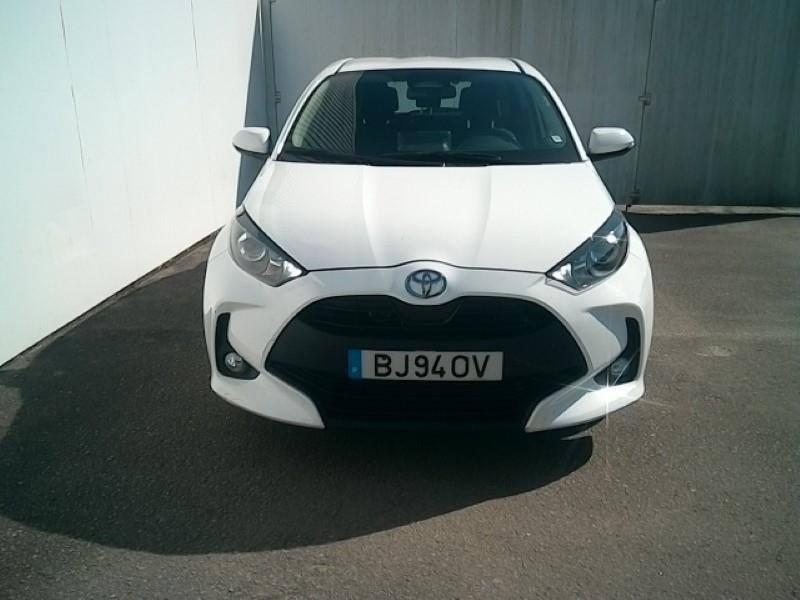 TOYOTA YARIS Yaris 1.5 Hybrid 115 Comfort Plus