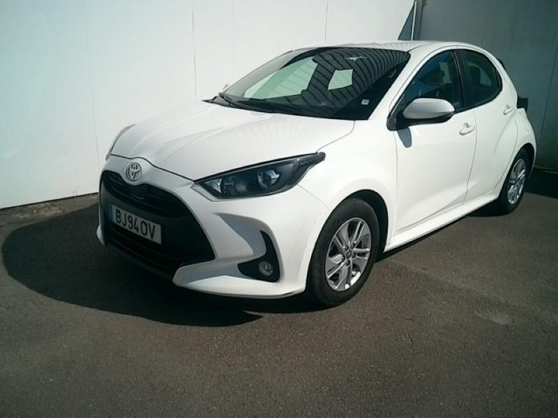 TOYOTA YARIS Yaris 1.5 Hybrid 115 Comfort Plus