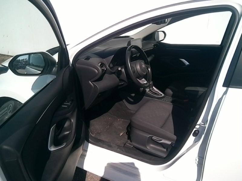 TOYOTA YARIS Yaris 1.5 Hybrid 115 Comfort Plus