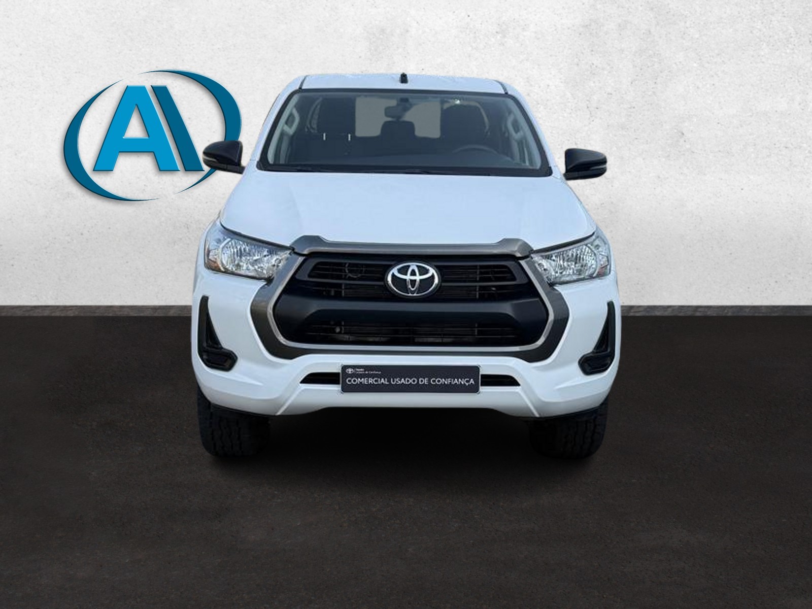 TOYOTA HILUX Hilux 2.4D 4x4 Cabina Dupla Caixa Met�lica