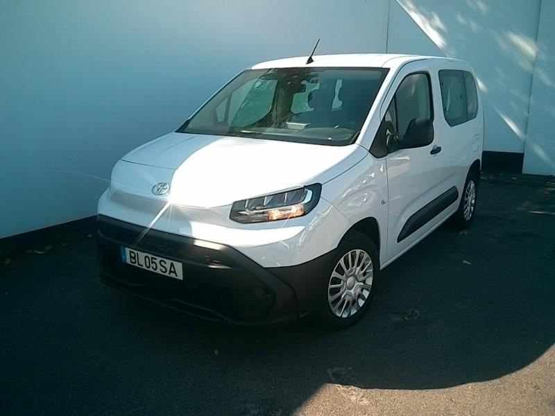 TOYOTA PROACE CITY VERSO Proace City Verso L1 1.5D 100cv 6TM Comfort