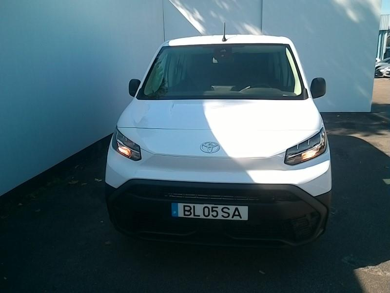 TOYOTA PROACE CITY VERSO Proace City Verso L1 1.5D 100cv 6TM Comfort