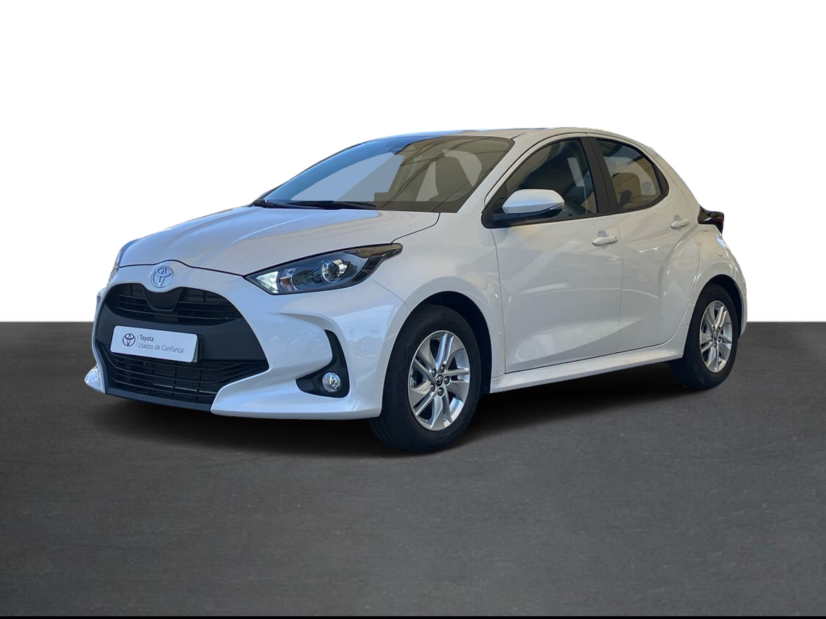 Ver detalhes de TOYOTA YARIS Yaris 1.5 Hybrid 115 Comfort Plus