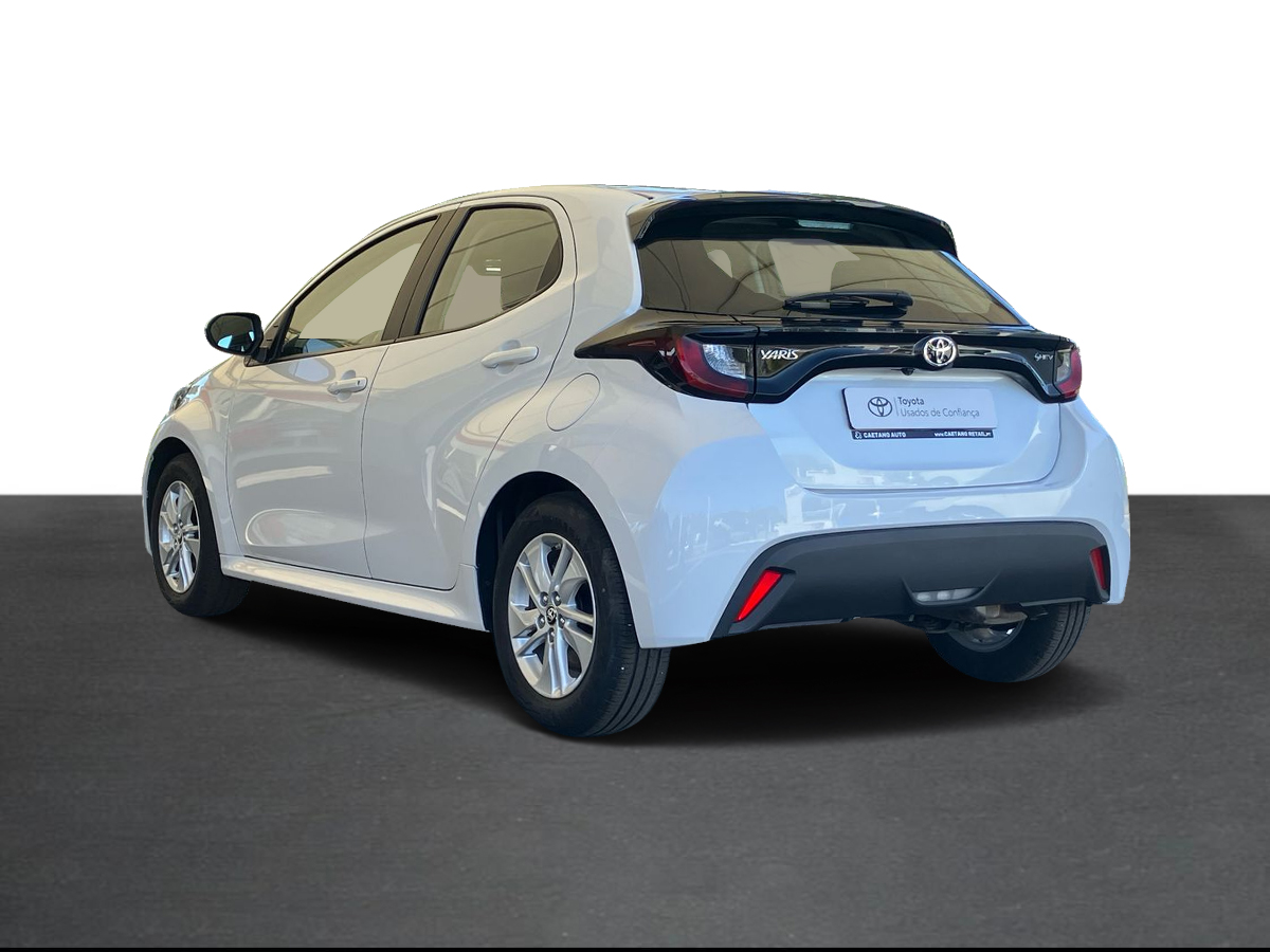 TOYOTA YARIS Yaris 1.5 Hybrid 115 Comfort Plus