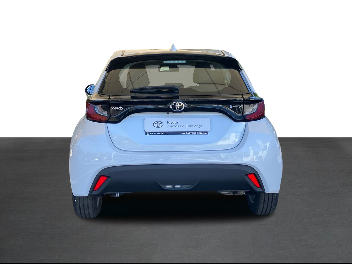 TOYOTA YARIS Yaris 1.5 Hybrid 115 Comfort Plus