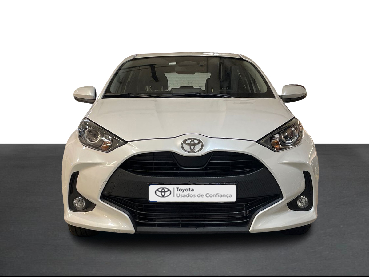 TOYOTA YARIS Yaris 1.5 Hybrid 115 Comfort Plus
