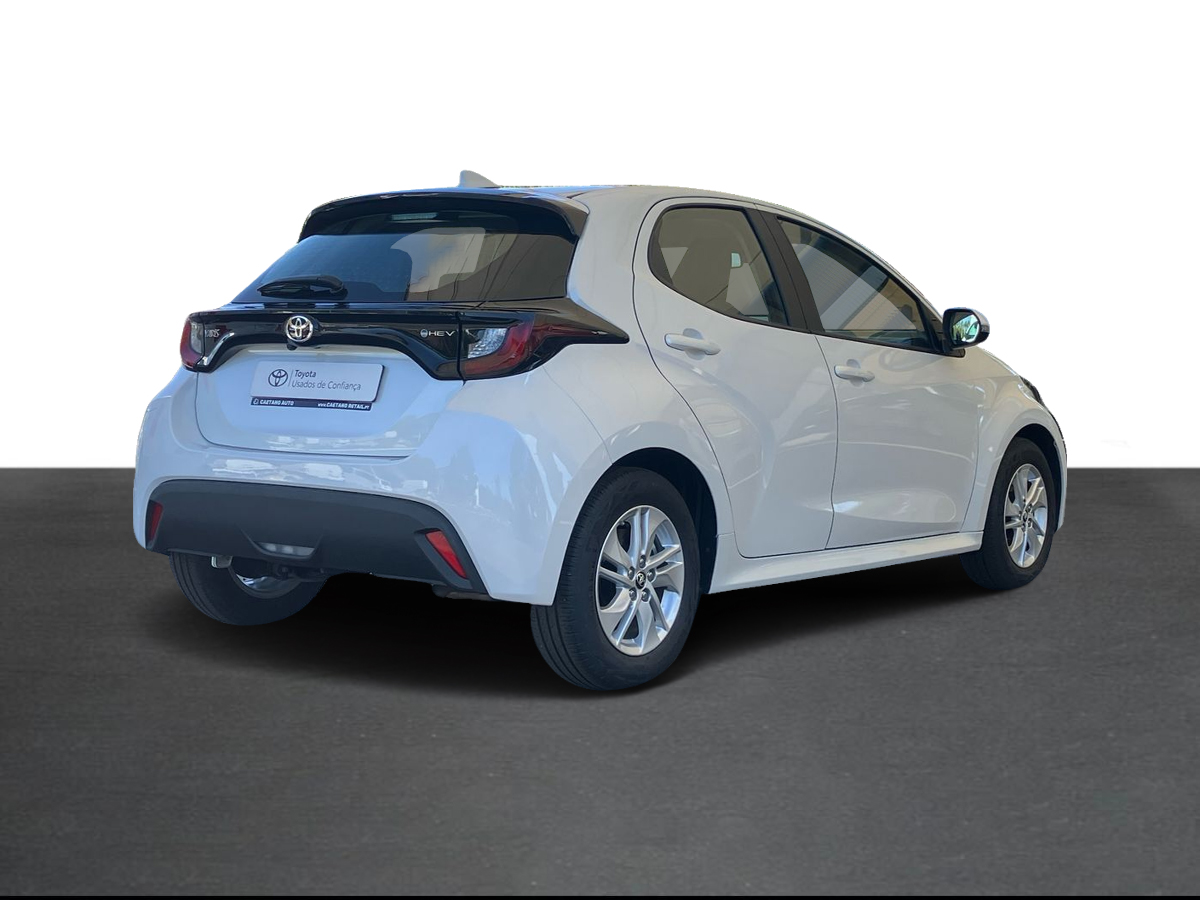 TOYOTA YARIS Yaris 1.5 Hybrid 115 Comfort Plus