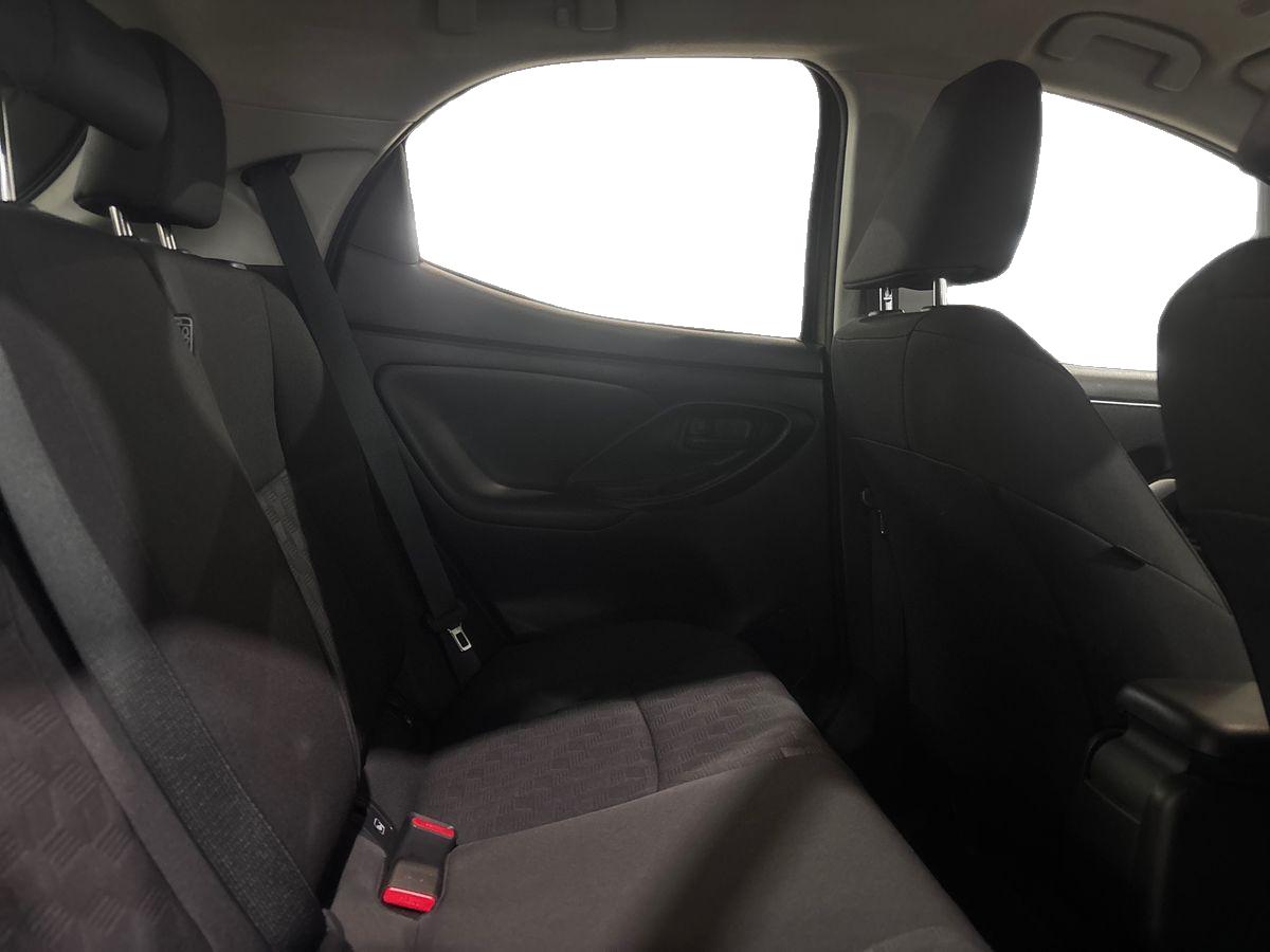 TOYOTA YARIS Yaris 1.5 Hybrid 115 Comfort Plus