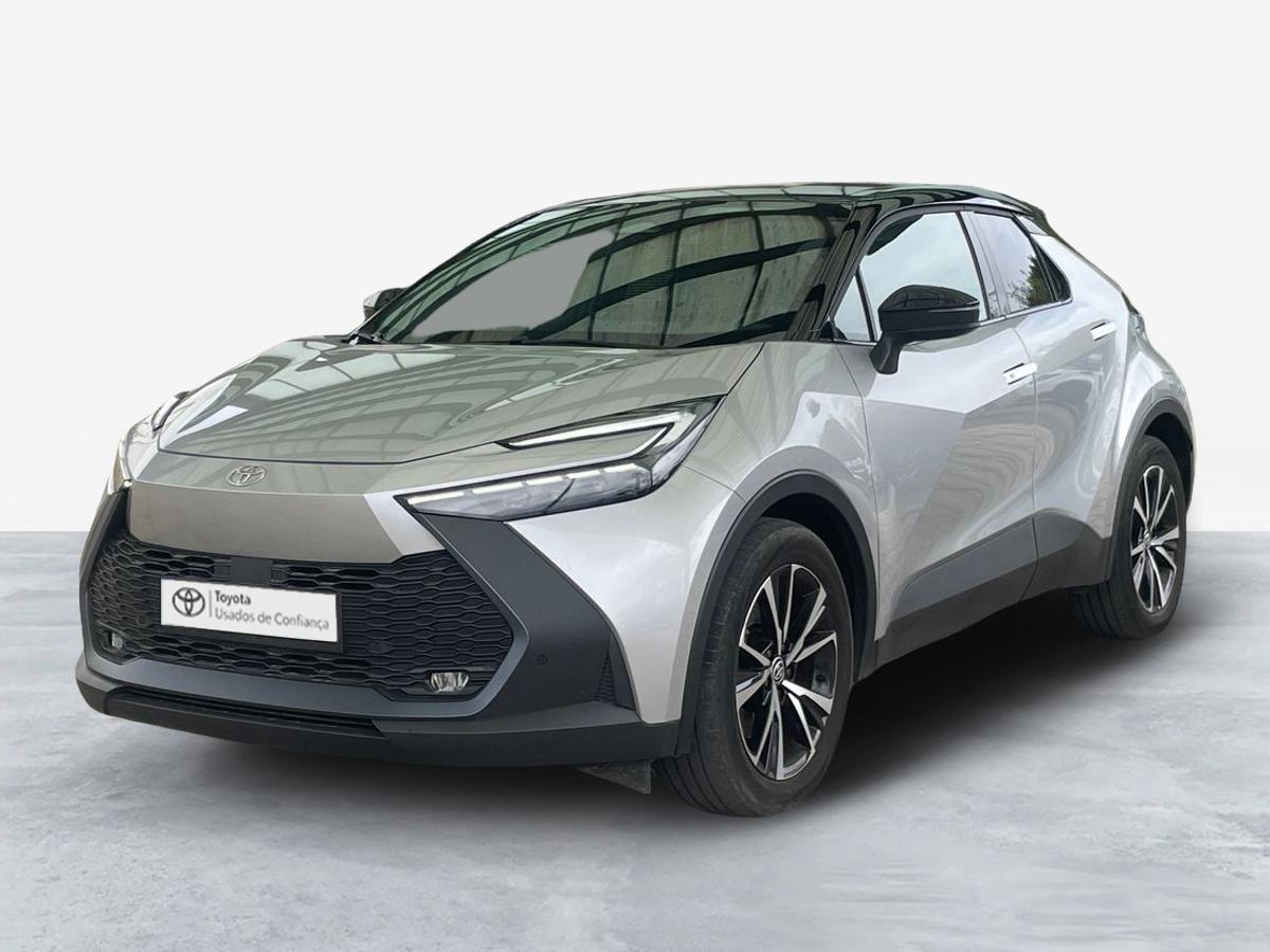 TOYOTA TOYOTA C-HR PLUG-IN Toyota C-HR Plug-in 2.0 Hybrid Dynamic Force SQUARE Collection