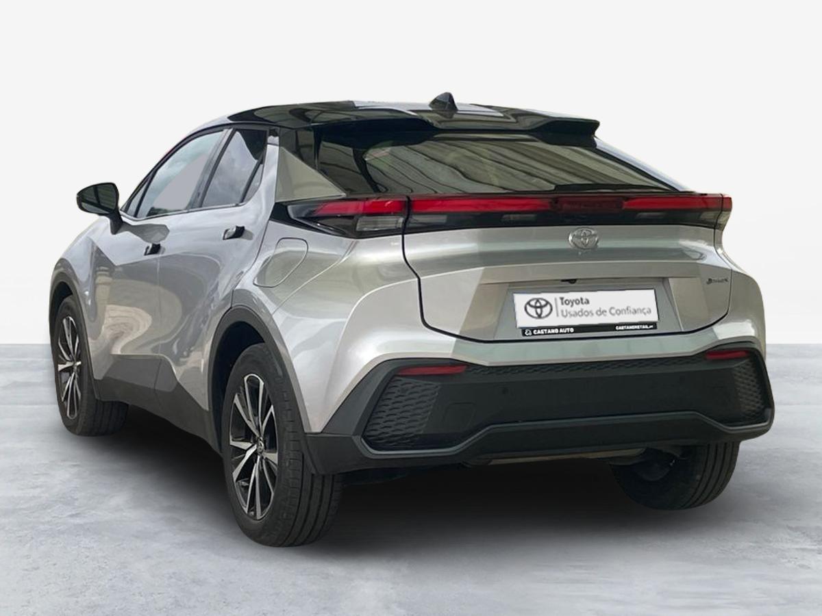 TOYOTA TOYOTA C-HR PLUG-IN Toyota C-HR Plug-in 2.0 Hybrid Dynamic Force SQUARE Collection