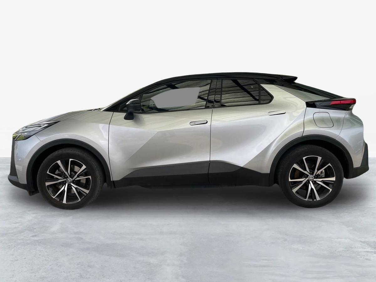 TOYOTA TOYOTA C-HR PLUG-IN Toyota C-HR Plug-in 2.0 Hybrid Dynamic Force SQUARE Collection