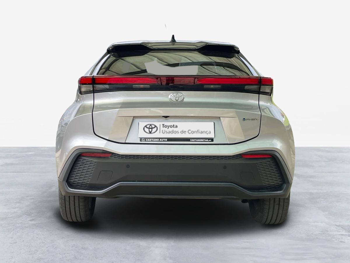 TOYOTA TOYOTA C-HR PLUG-IN Toyota C-HR Plug-in 2.0 Hybrid Dynamic Force SQUARE Collection