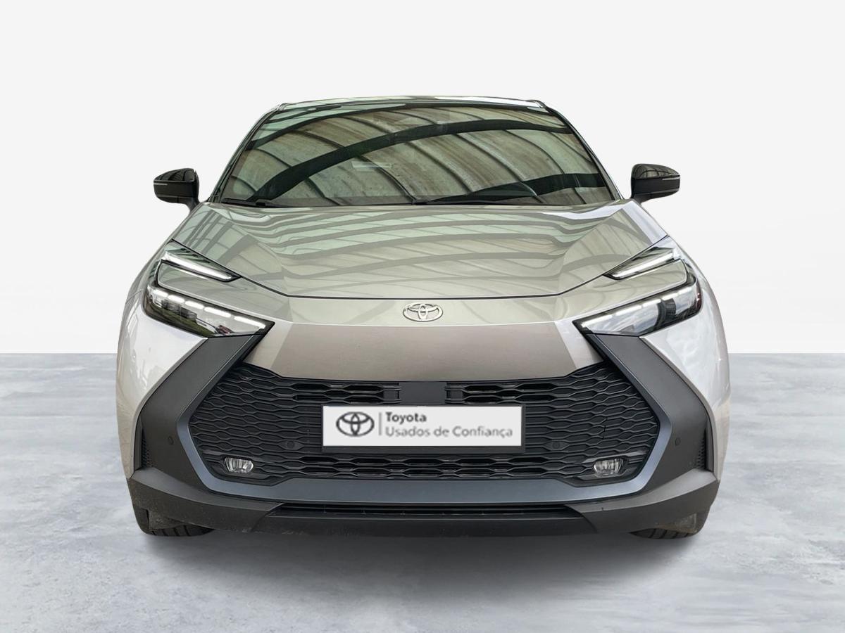 TOYOTA TOYOTA C-HR PLUG-IN Toyota C-HR Plug-in 2.0 Hybrid Dynamic Force SQUARE Collection
