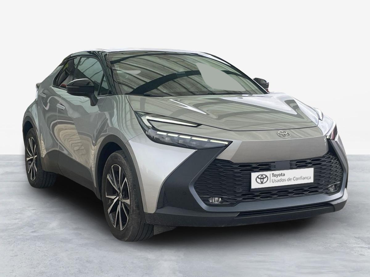 TOYOTA TOYOTA C-HR PLUG-IN Toyota C-HR Plug-in 2.0 Hybrid Dynamic Force SQUARE Collection