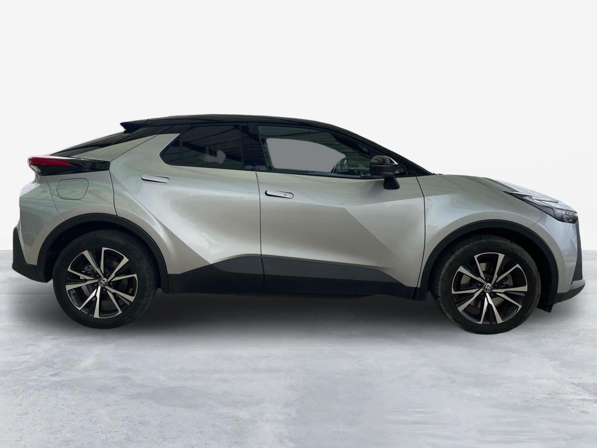 TOYOTA TOYOTA C-HR PLUG-IN Toyota C-HR Plug-in 2.0 Hybrid Dynamic Force SQUARE Collection