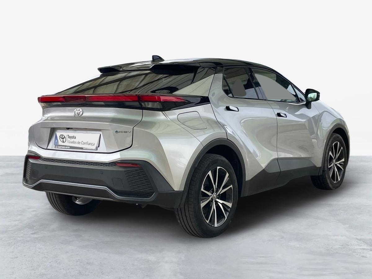 TOYOTA TOYOTA C-HR PLUG-IN Toyota C-HR Plug-in 2.0 Hybrid Dynamic Force SQUARE Collection