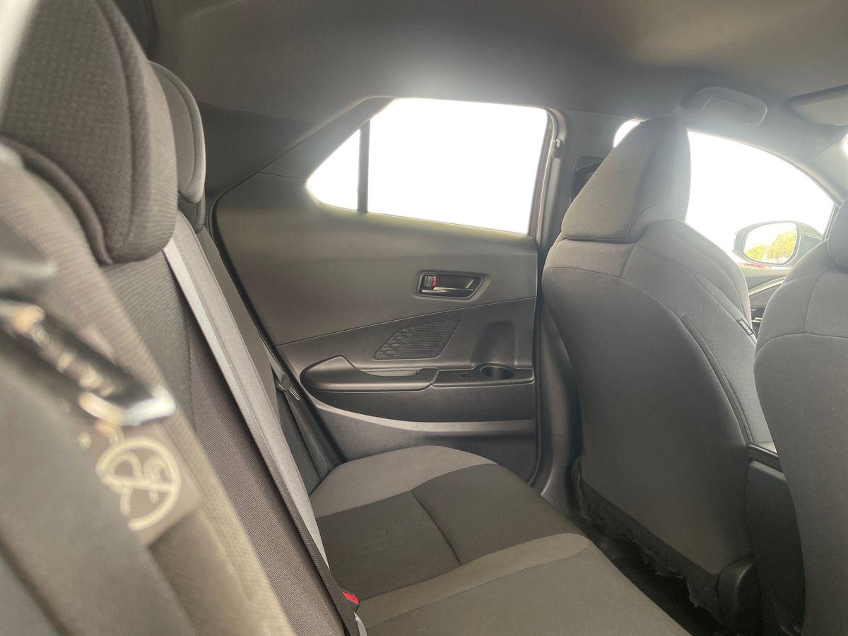 TOYOTA TOYOTA C-HR PLUG-IN Toyota C-HR Plug-in 2.0 Hybrid Dynamic Force SQUARE Collection