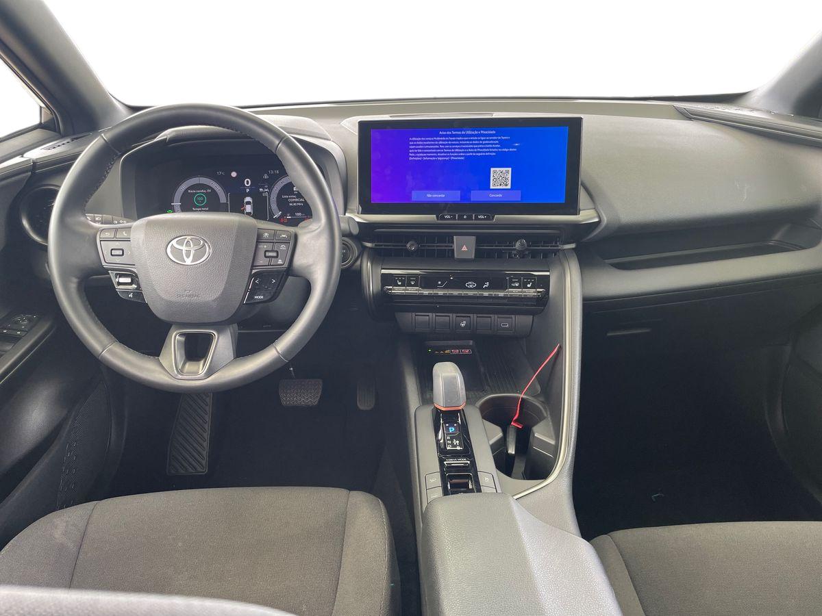 TOYOTA TOYOTA C-HR PLUG-IN Toyota C-HR Plug-in 2.0 Hybrid Dynamic Force SQUARE Collection