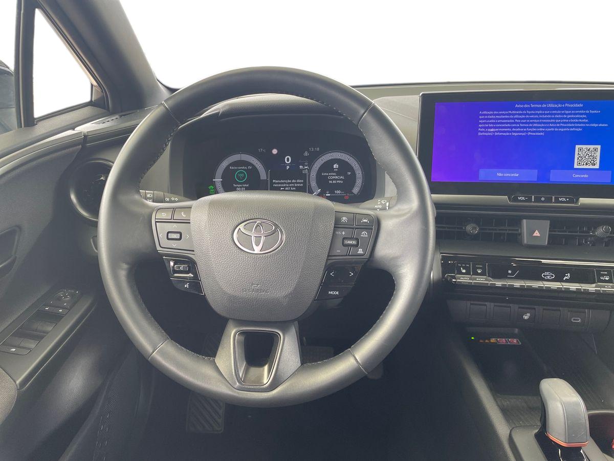 TOYOTA TOYOTA C-HR PLUG-IN Toyota C-HR Plug-in 2.0 Hybrid Dynamic Force SQUARE Collection