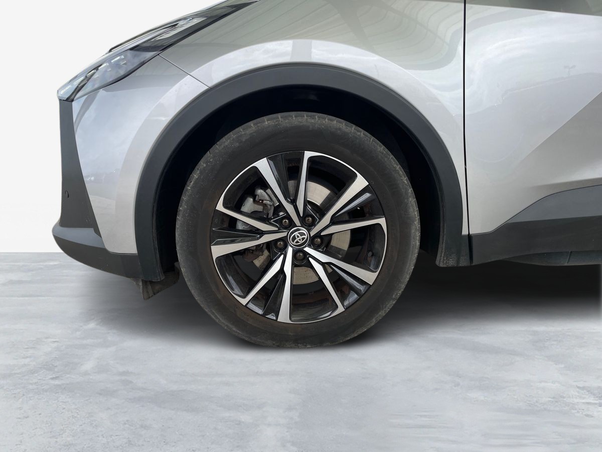 TOYOTA TOYOTA C-HR PLUG-IN Toyota C-HR Plug-in 2.0 Hybrid Dynamic Force SQUARE Collection
