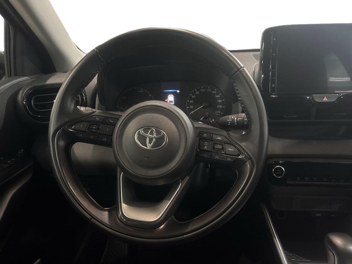 TOYOTA YARIS Yaris 1.5 Hybrid 115 Comfort Plus