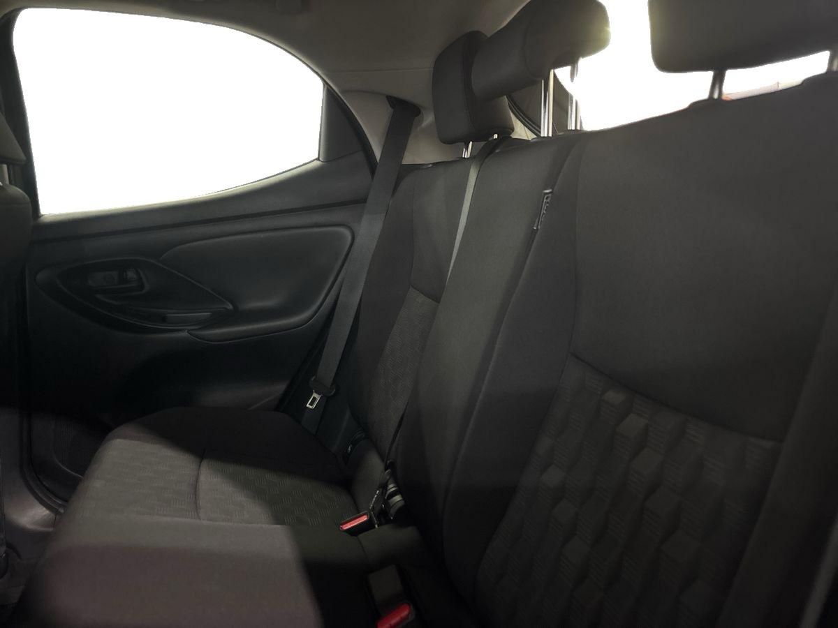 TOYOTA YARIS Yaris 1.5 Hybrid 115 Comfort Plus