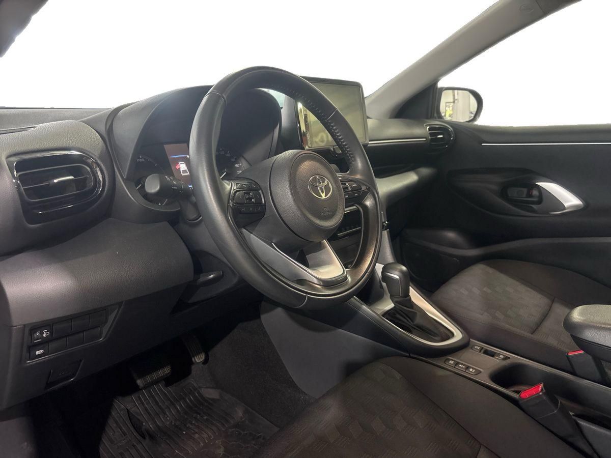 TOYOTA YARIS Yaris 1.5 Hybrid 115 Comfort Plus