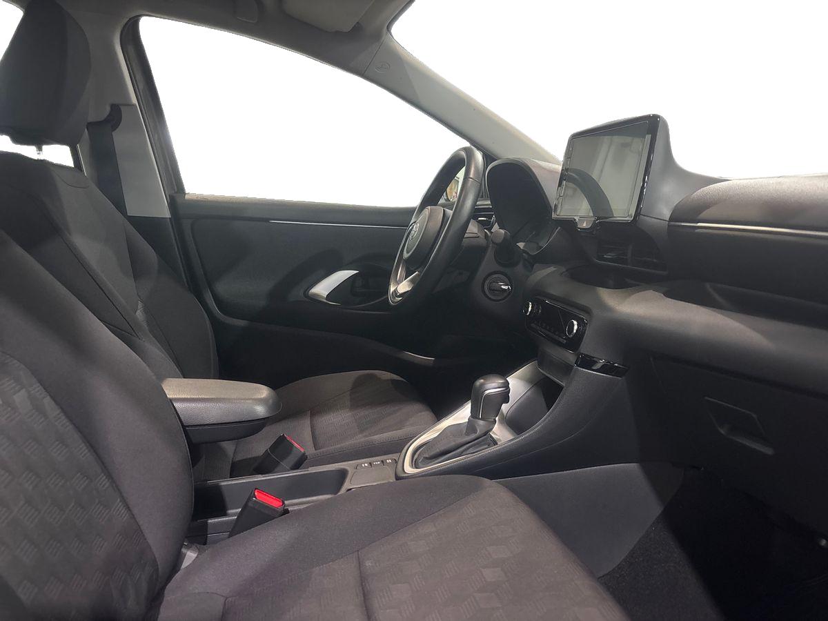 TOYOTA YARIS Yaris 1.5 Hybrid 115 Comfort Plus
