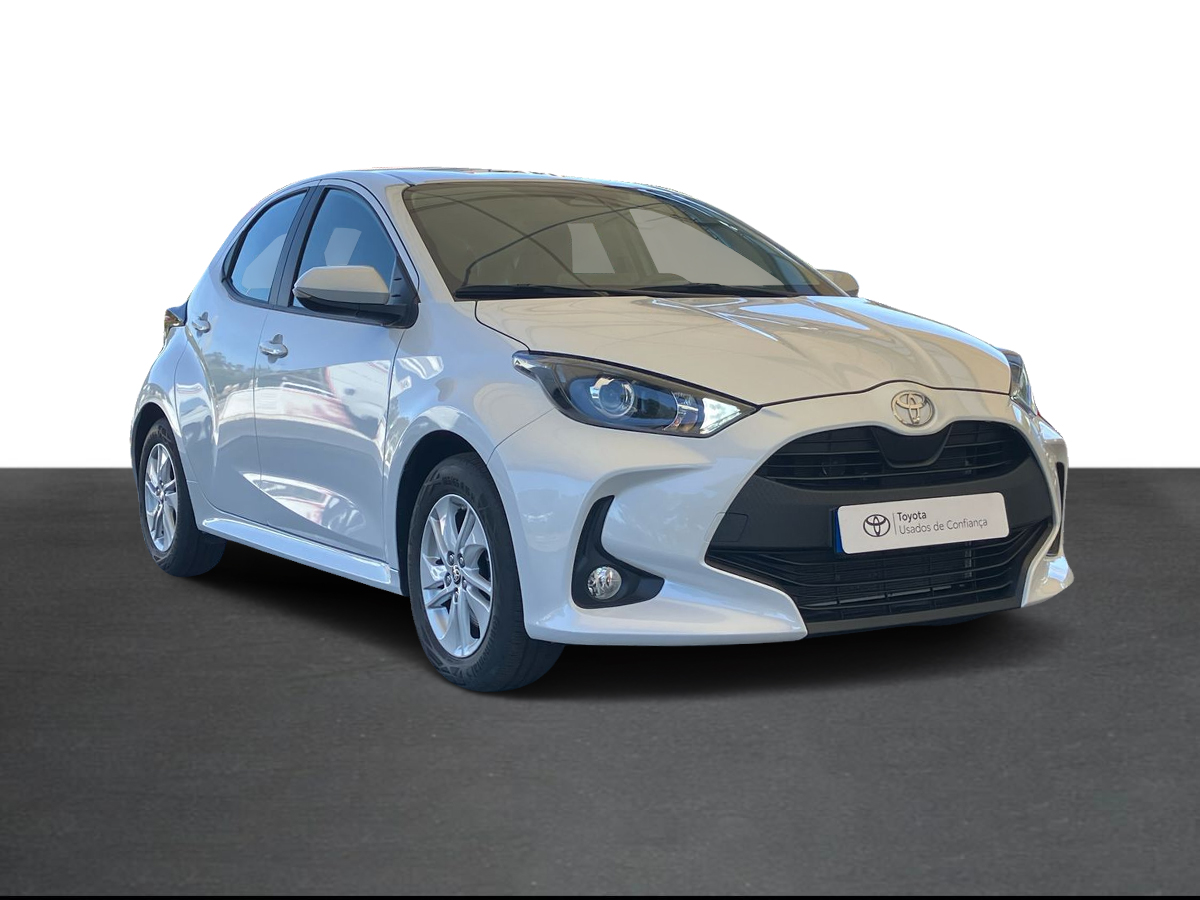 TOYOTA YARIS Yaris 1.5 Hybrid 115 Comfort Plus