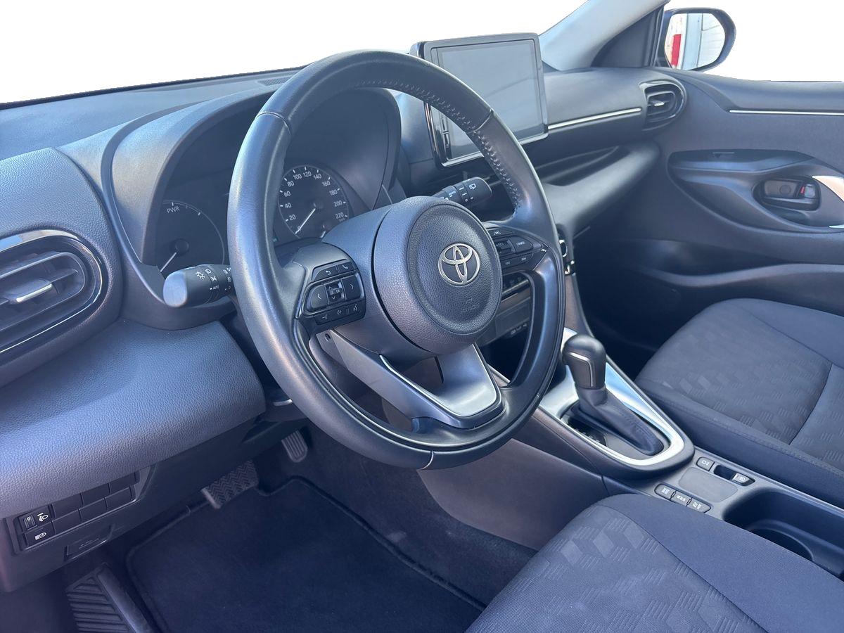 TOYOTA YARIS Yaris 1.5 Hybrid 115 Comfort Plus