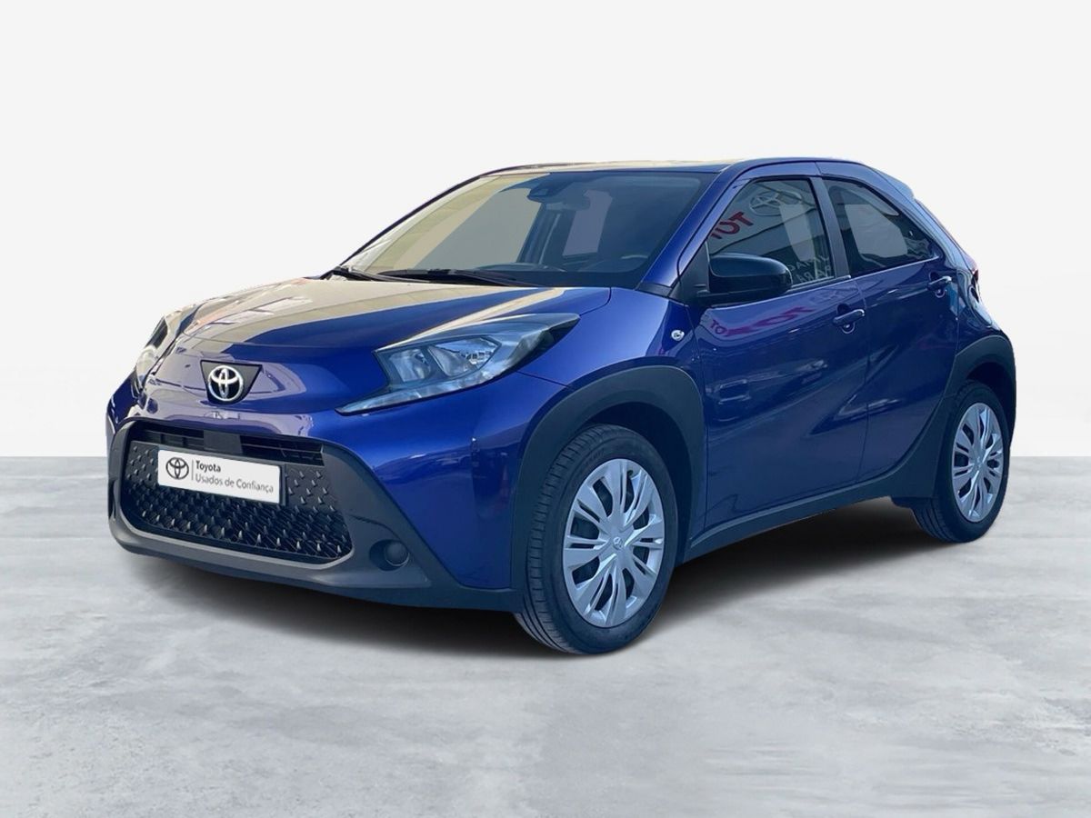 Ver detalhes de TOYOTA AYGO X Aygo X play 1.0G