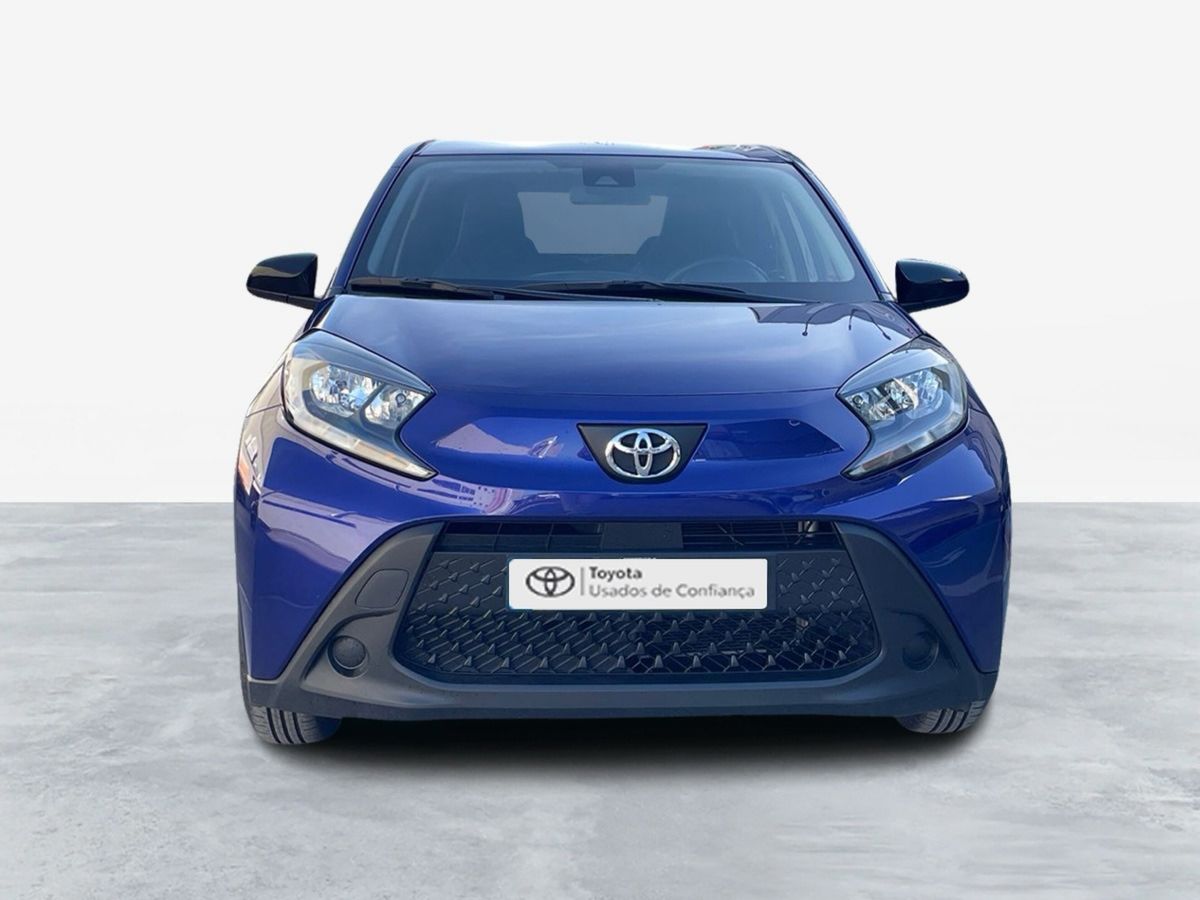 TOYOTA AYGO X Aygo X play 1.0G
